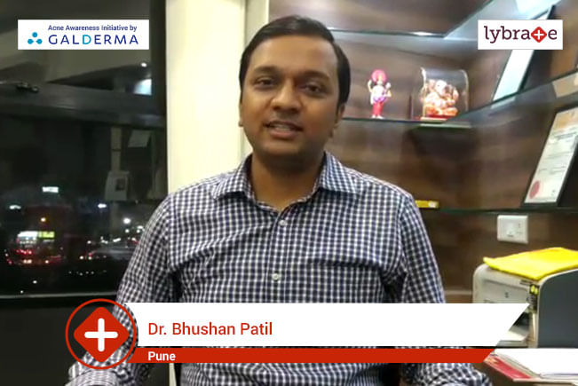 Lybrate | Dr Bhushan Patil speaks on IMPORTANCE OF TREATING ACNE EARLY
