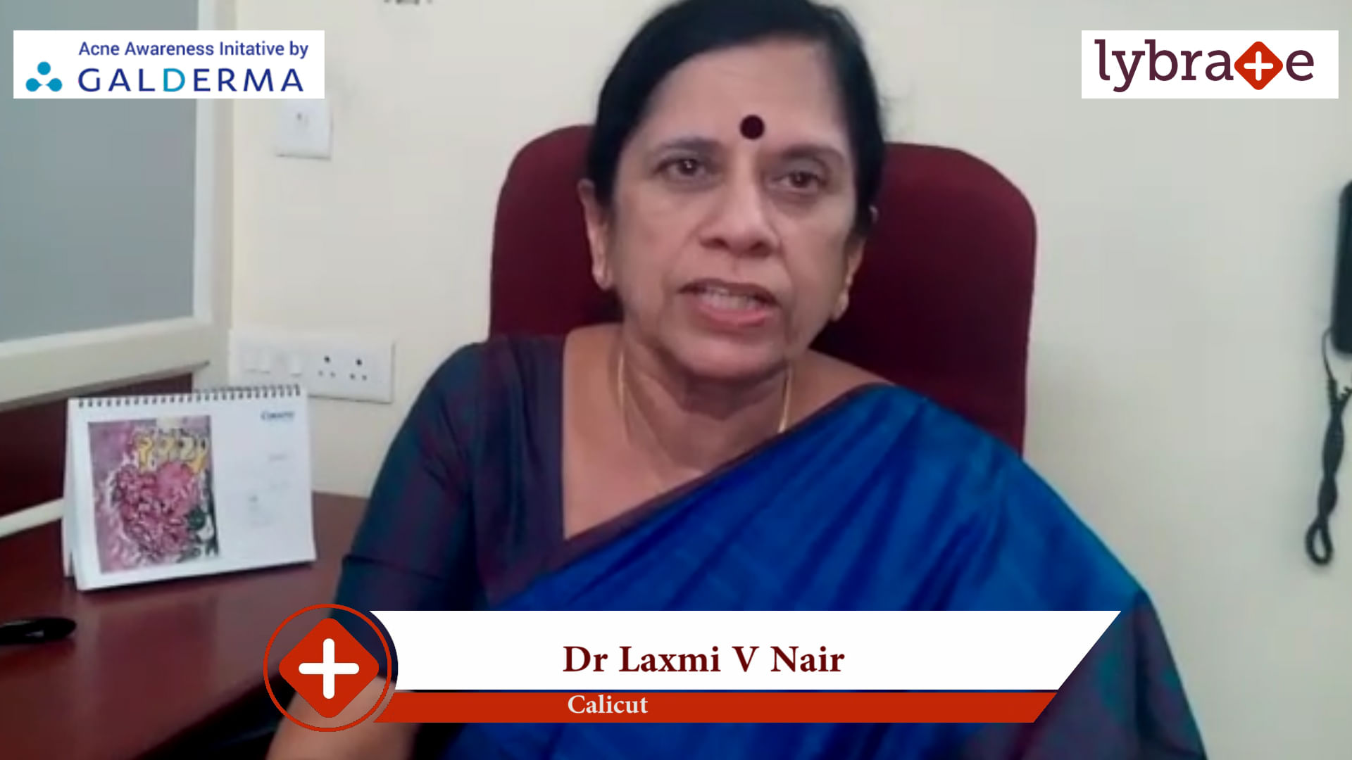 Lybrate | Dr. Laxmi V Nair speaks on IMPORTANCE OF TREATING ACNE EARLY