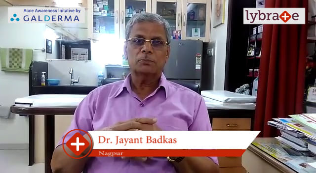 Lybrate | Dr. Jayant Badkas speaks on IMPORTANCE OF TREATING ACNE EARLY