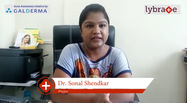 Lybrate | Dr. Sonal Shendkar speaks on IMPORTANCE OF TREATING ACNE EARLY