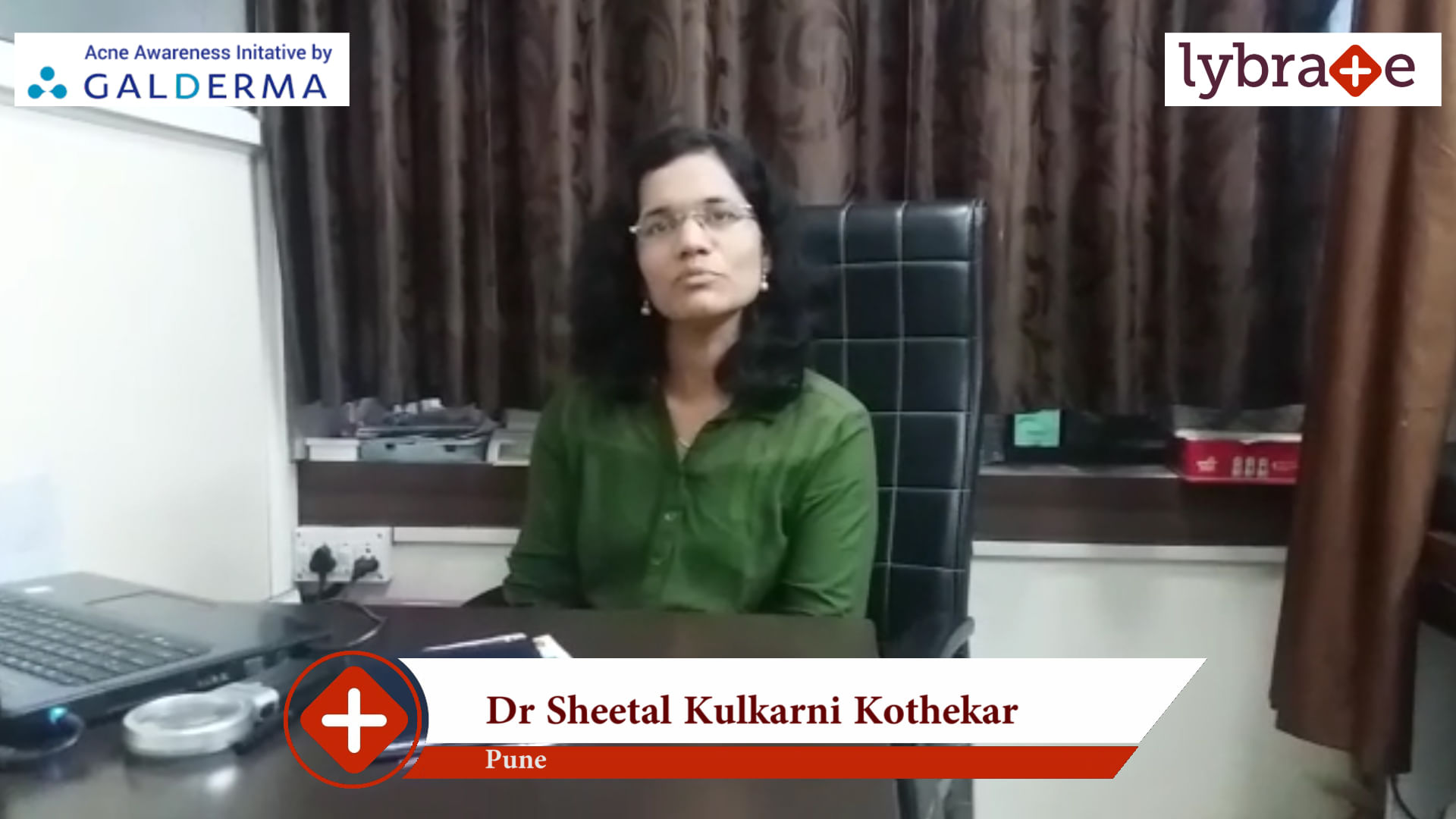 Lybrate | Dr. Sheetal Kulkarni Kothekar speaks on IMPORTANCE OF TREATING ACNE EARLY