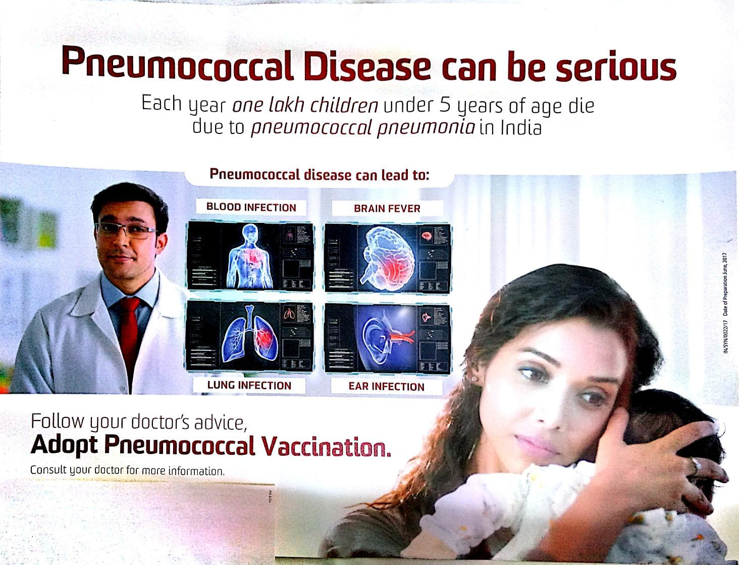 Deadly Pneumococcal Disease!