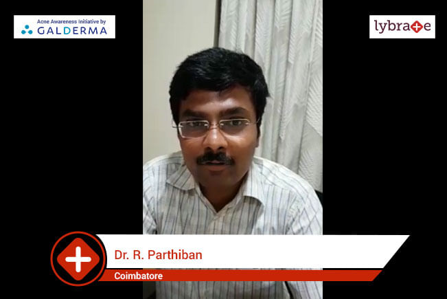 Lybrate | Dr R Parthiban speaks on IMPORTANCE OF TREATING ACNE EARLY
