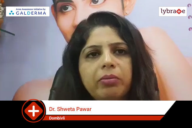 Lybrate | Dr Shweta Pawar speaks on IMPORTANCE OF TREATING ACNE EARLY