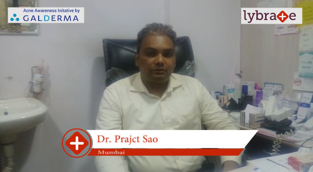 Lybrate | Dr. Prajct Sao speaks on IMPORTANCE OF TREATING ACNE EARLY