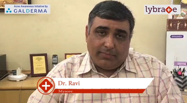 Lybrate | Dr. Ravi speaks on IMPORTANCE OF TREATING ACNE EARLY