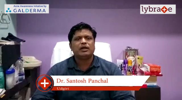 Lybrate | Dr. Santosh Panchal speaks on IMPORTANCE OF TREATING ACNE EARLY