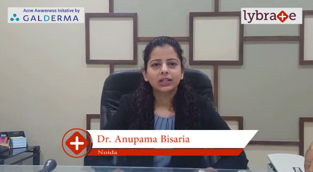 Lybrate | Dr. Anupama Bisaria speaks on IMPORTANCE OF TREATING ACNE EARLY