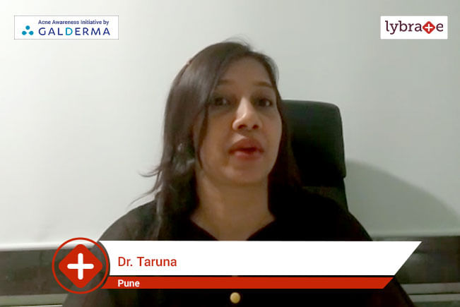 Lybrate | Dr Taruna speaks on IMPORTANCE OF TREATING ACNE EARLY