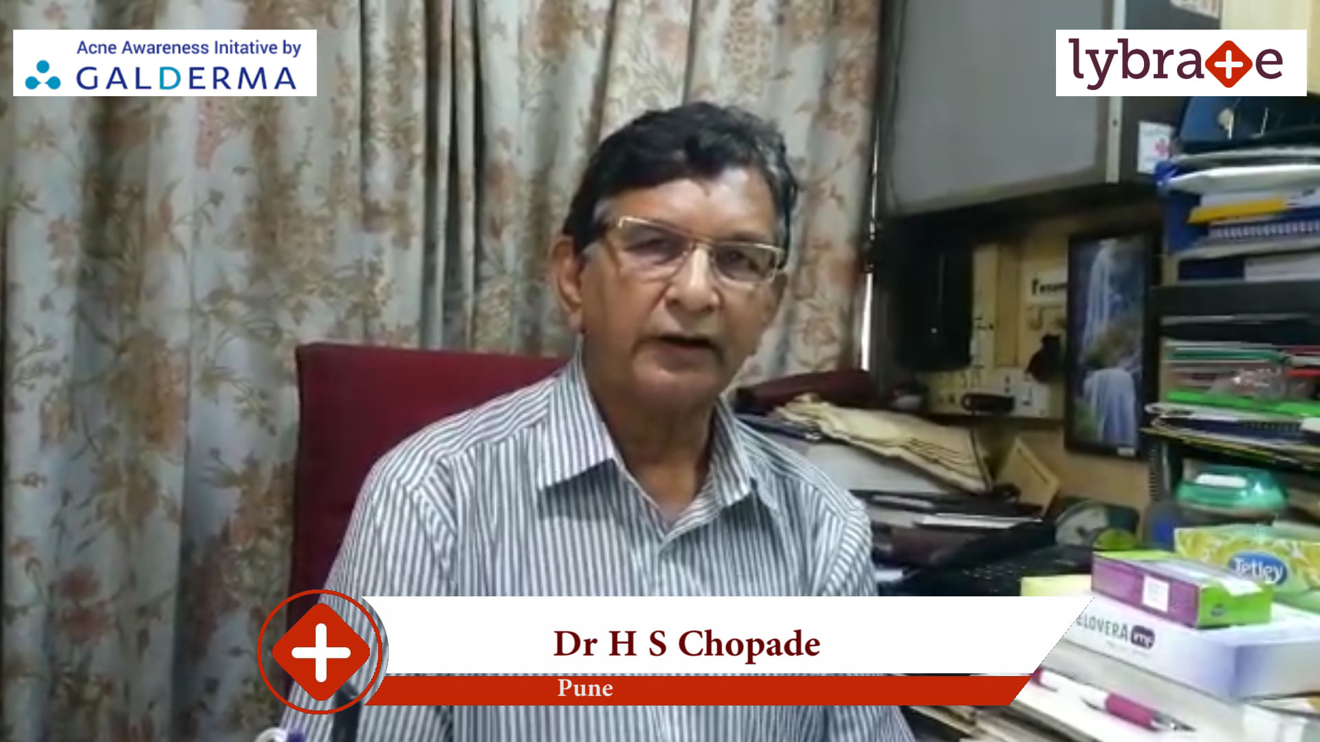 Lybrate | Dr. H S Chopade speaks on IMPORTANCE OF TREATING ACNE EARLY