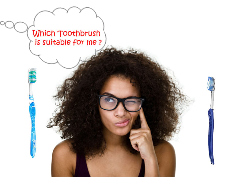Tips for Selecting Proper Toothbrush – By Dr. Bharat Katarmal – A Dentist at Jamnagar