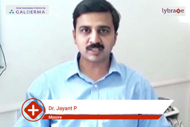 Lybrate | Dr. Jayanth P speaks on IMPORTANCE OF TREATING ACNE EARLY