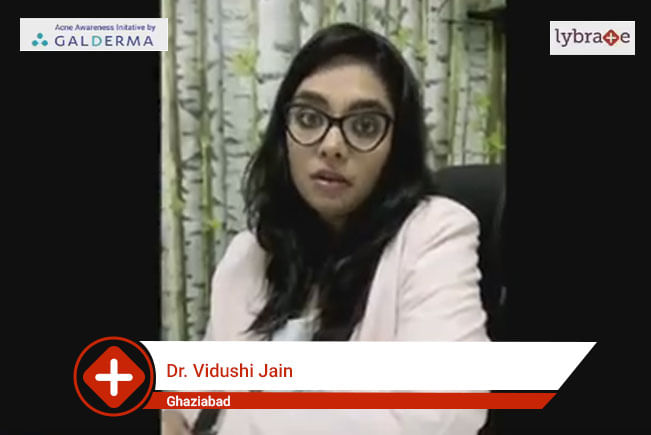 Lybrate | Dr. Vidhusi Jain speaks on IMPORTANCE OF TREATING ACNE EARLY