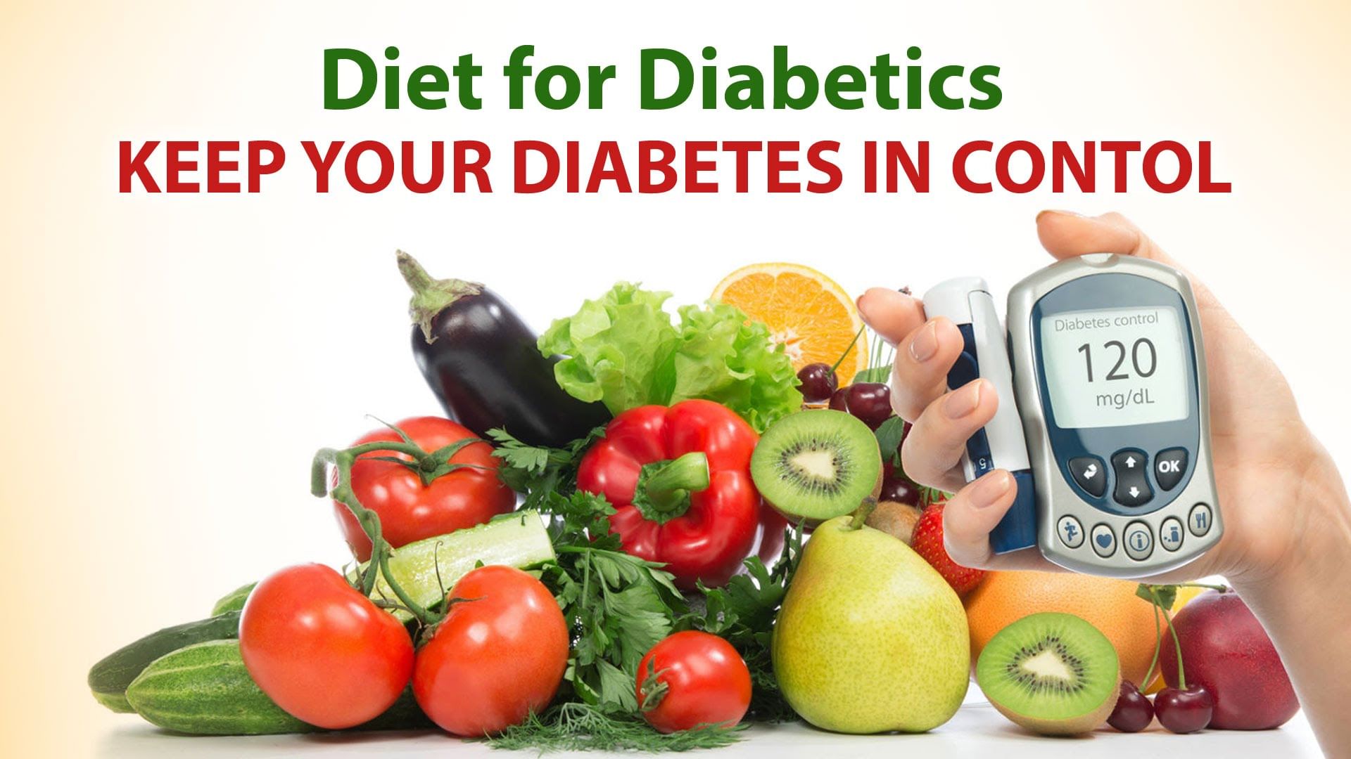 Diabetes Diet Do's And Don'ts!