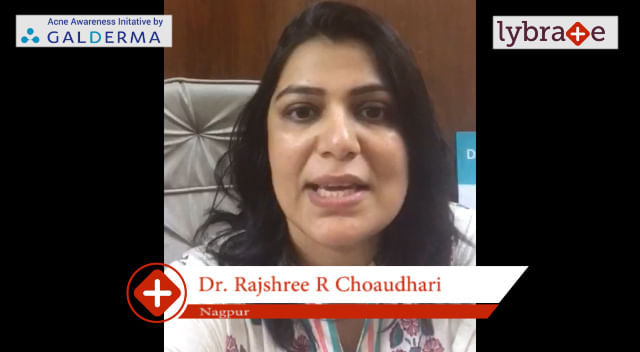 Lybrate | Dr. Rajshree R Chaudhari speaks on IMPORTANCE OF TREATING ACNE EARLY
