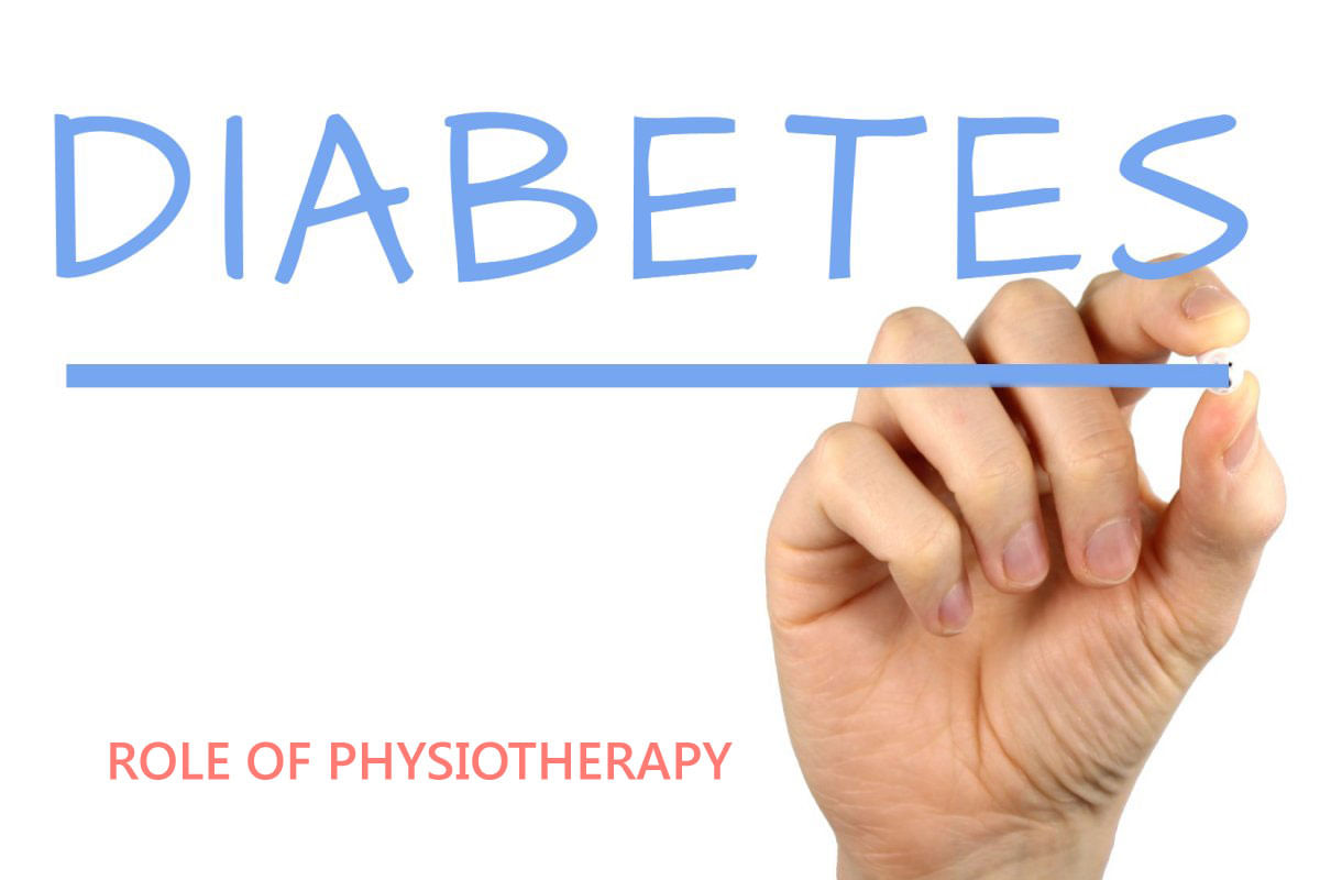 Role of Physiotherapy in Diabetes