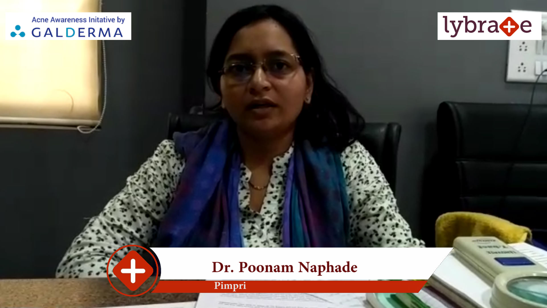 Lybrate | Dr. Poonam Naphade speaks on IMPORTANCE OF TREATING ACNE EARLY