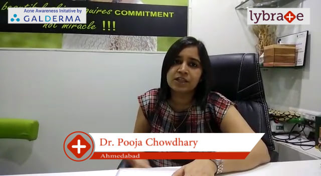 Lybrate | Dr. Pooja Chowdhary speaks on IMPORTANCE OF TREATING ACNE EARLY