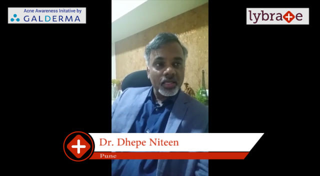 Lybrate | Dr Dhepe Niteen speaks on IMPORTANCE OF TREATING ACNE EARLY