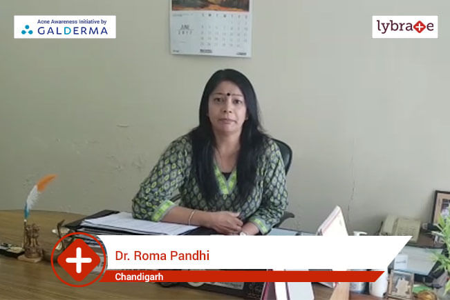 Lybrate | Dr. Roma Pandhi speaks on IMPORTANCE OF TREATING ACNE EARLY