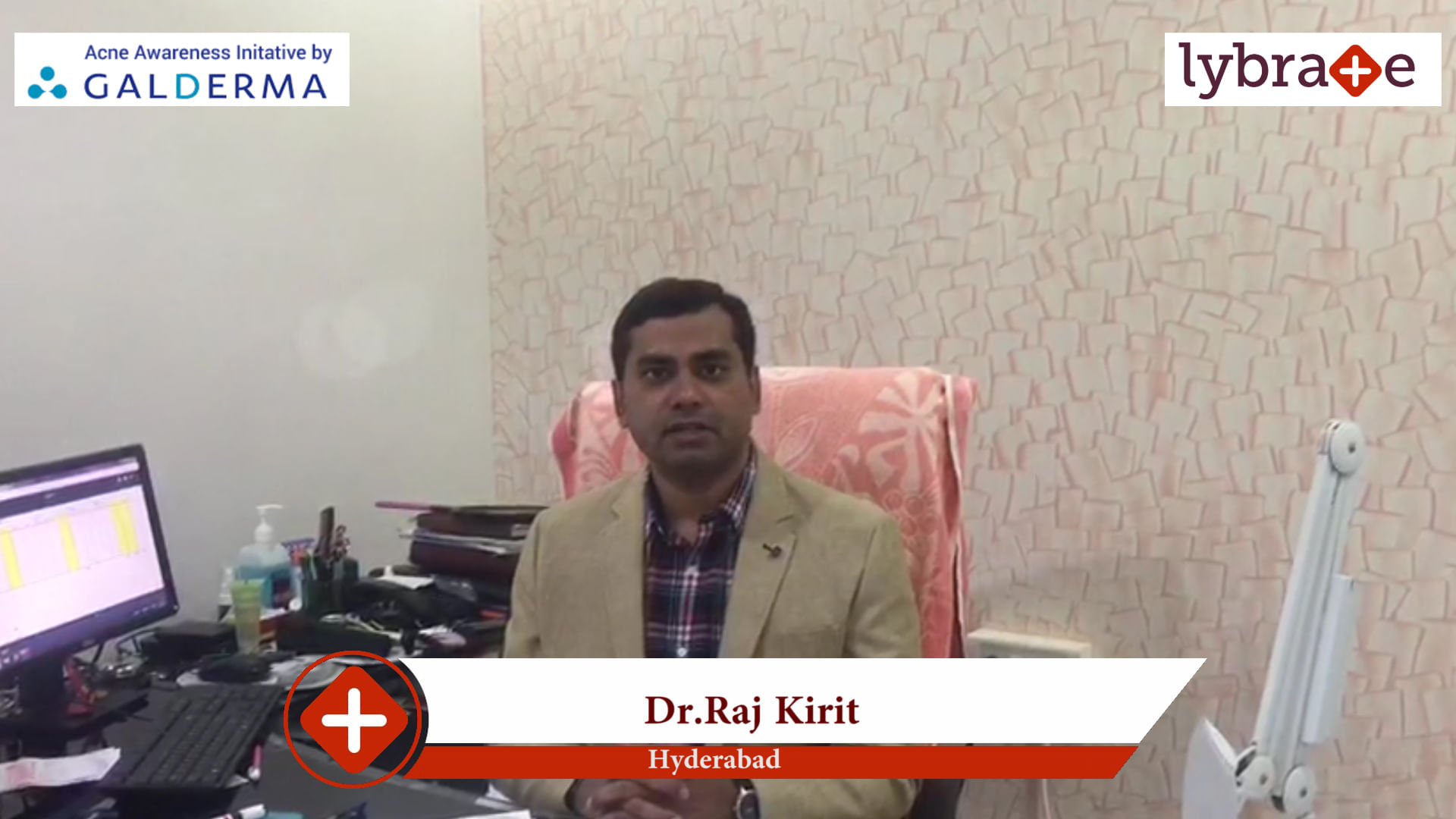 Lybrate | Dr. Raj Kirit speaks on IMPORTANCE OF TREATING ACNE EARLY