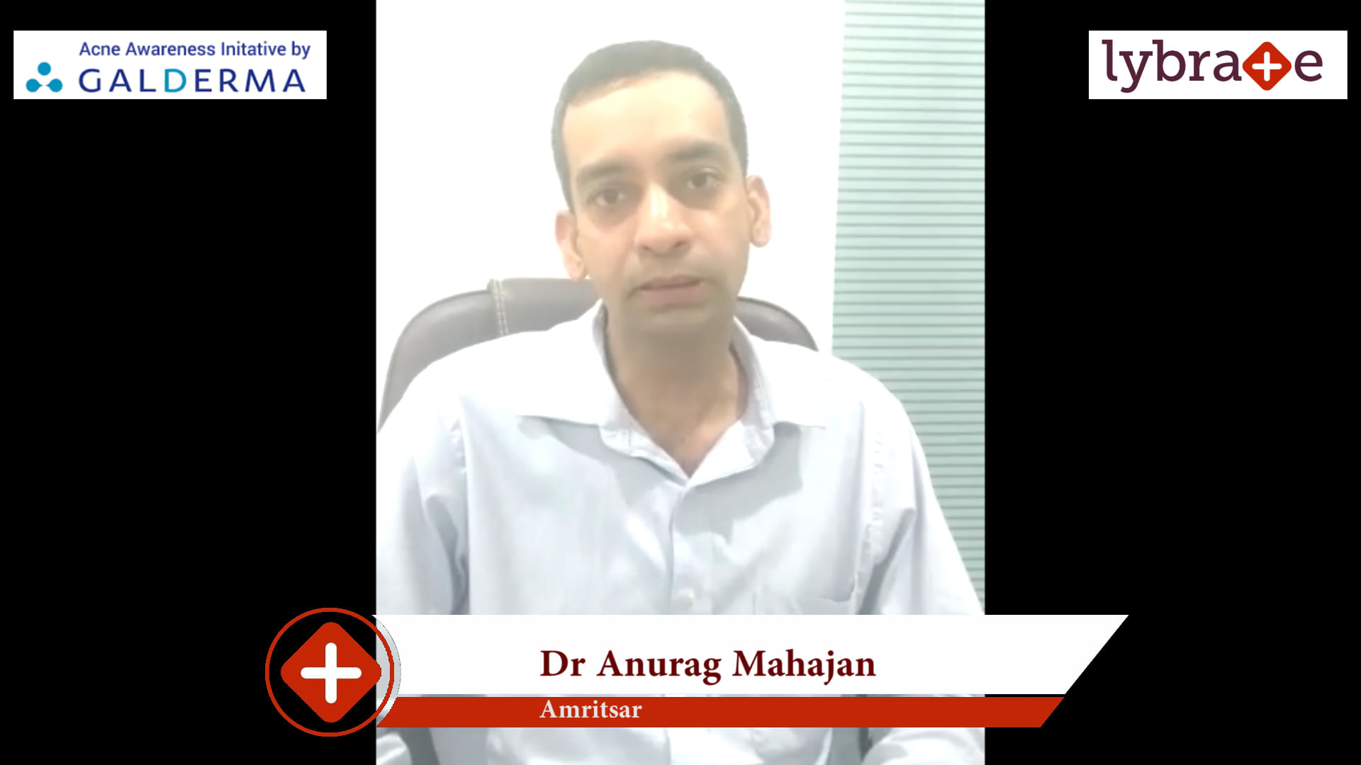 Lybrate | Dr. Anurag Mahajan speaks on IMPORTANCE OF TREATING ACNE EARLY