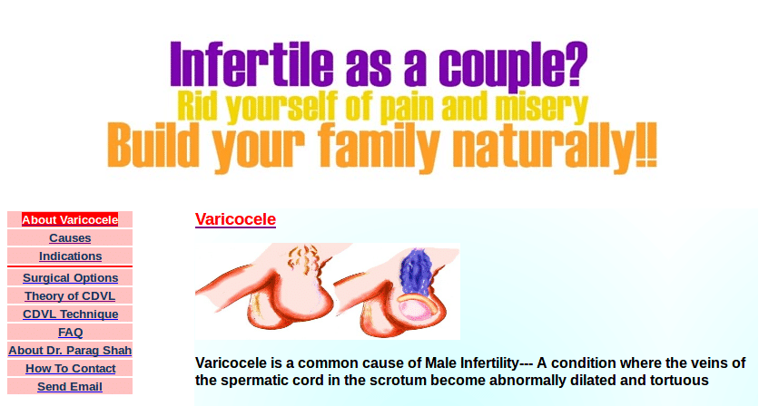 IVF/ Testtube baby Is Not The Answer To All Cases Of Infertility
