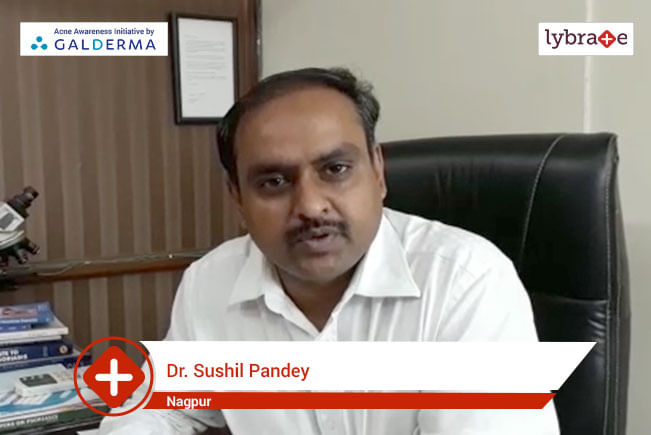 Lybrate | Dr Sushil Pandey speaks on IMPORTANCE OF TREATING ACNE EARLY