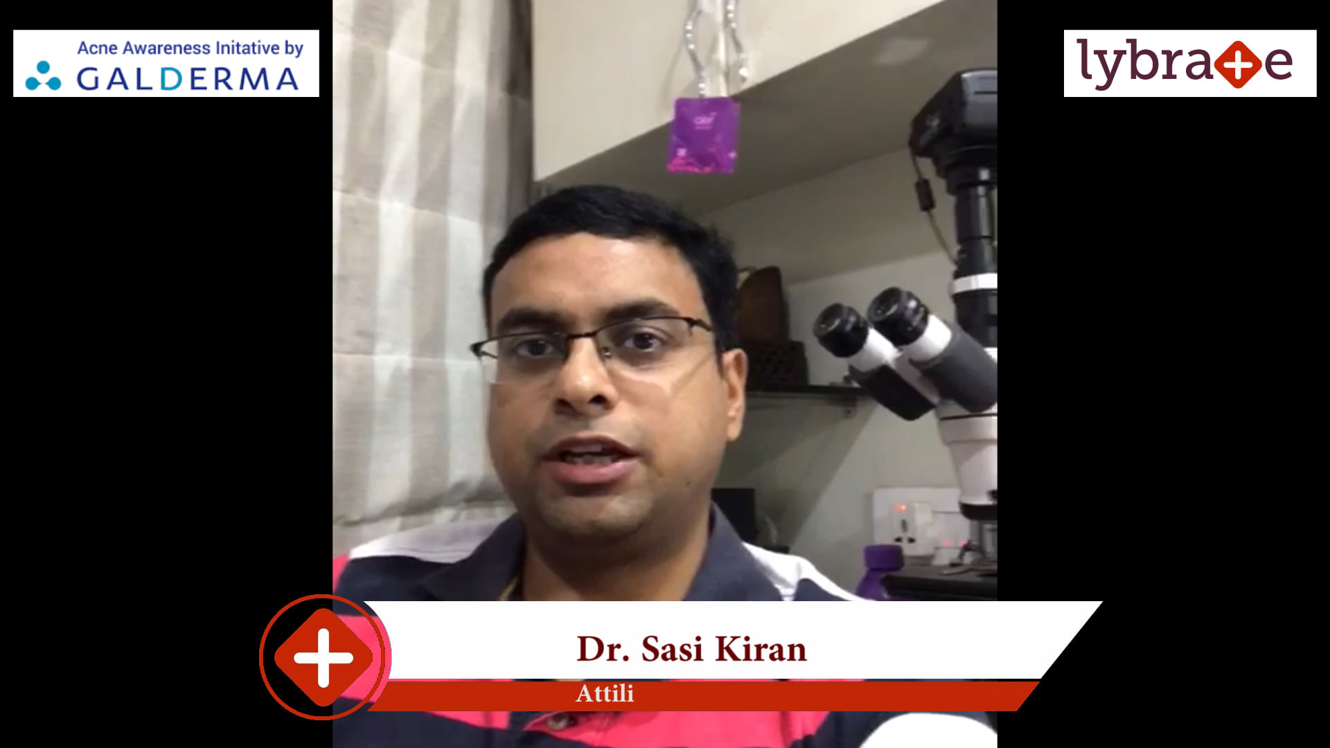 Lybrate | Dr. Sasi Kiran speaks on IMPORTANCE OF TREATING ACNE EARLY