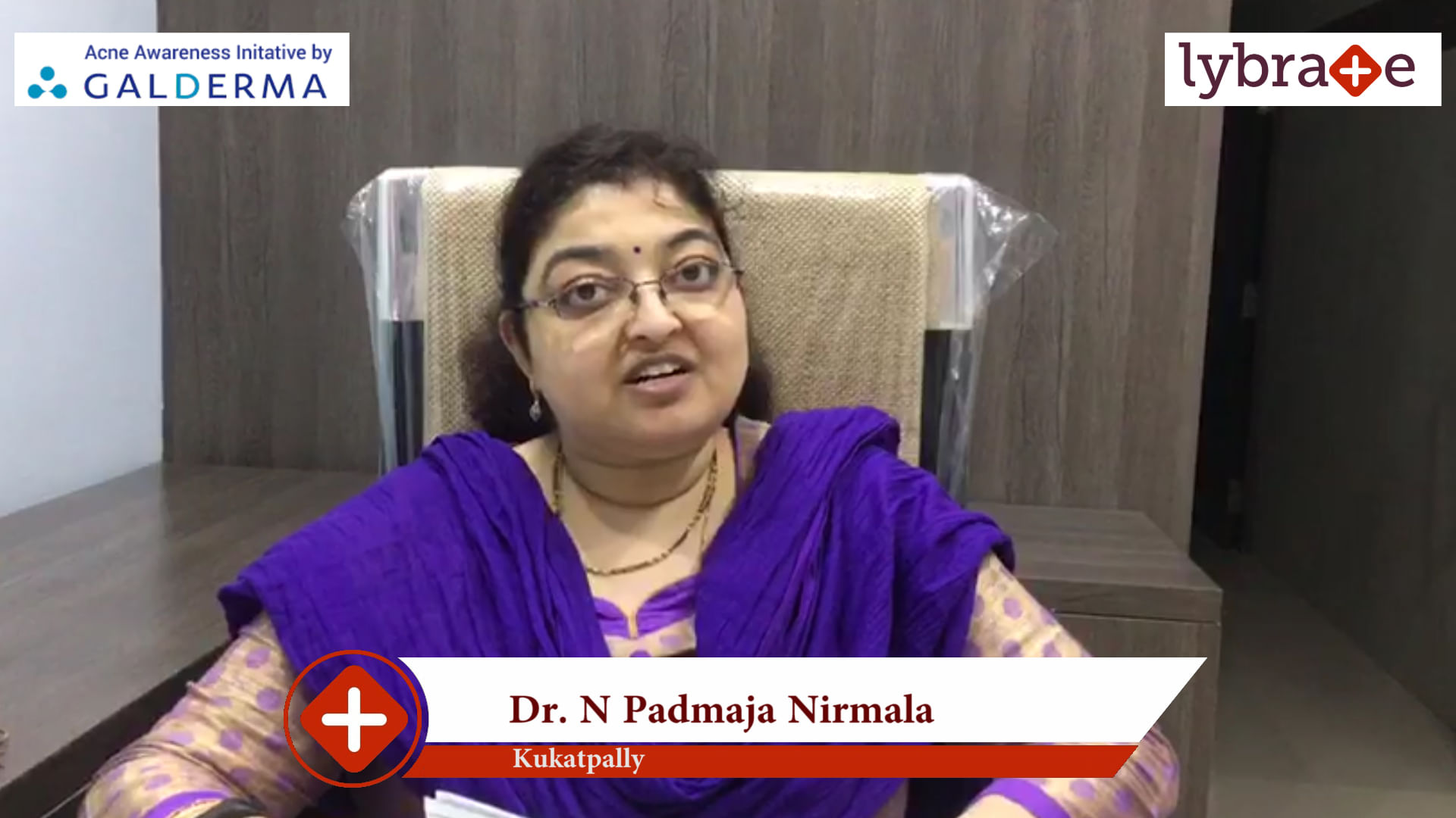 Lybrate | Dr. N Padmaja Nirmala speaks on IMPORTANCE OF TREATING ACNE EARLY