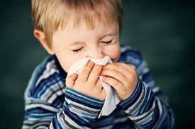 COUGH, COLD AND RUNNY NOSE IN CHILDREN