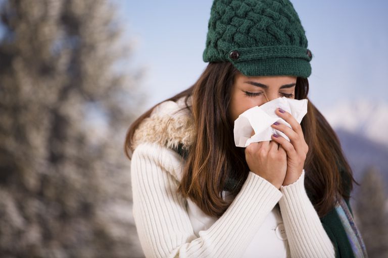 Tips To Avoid Cold This Winter!