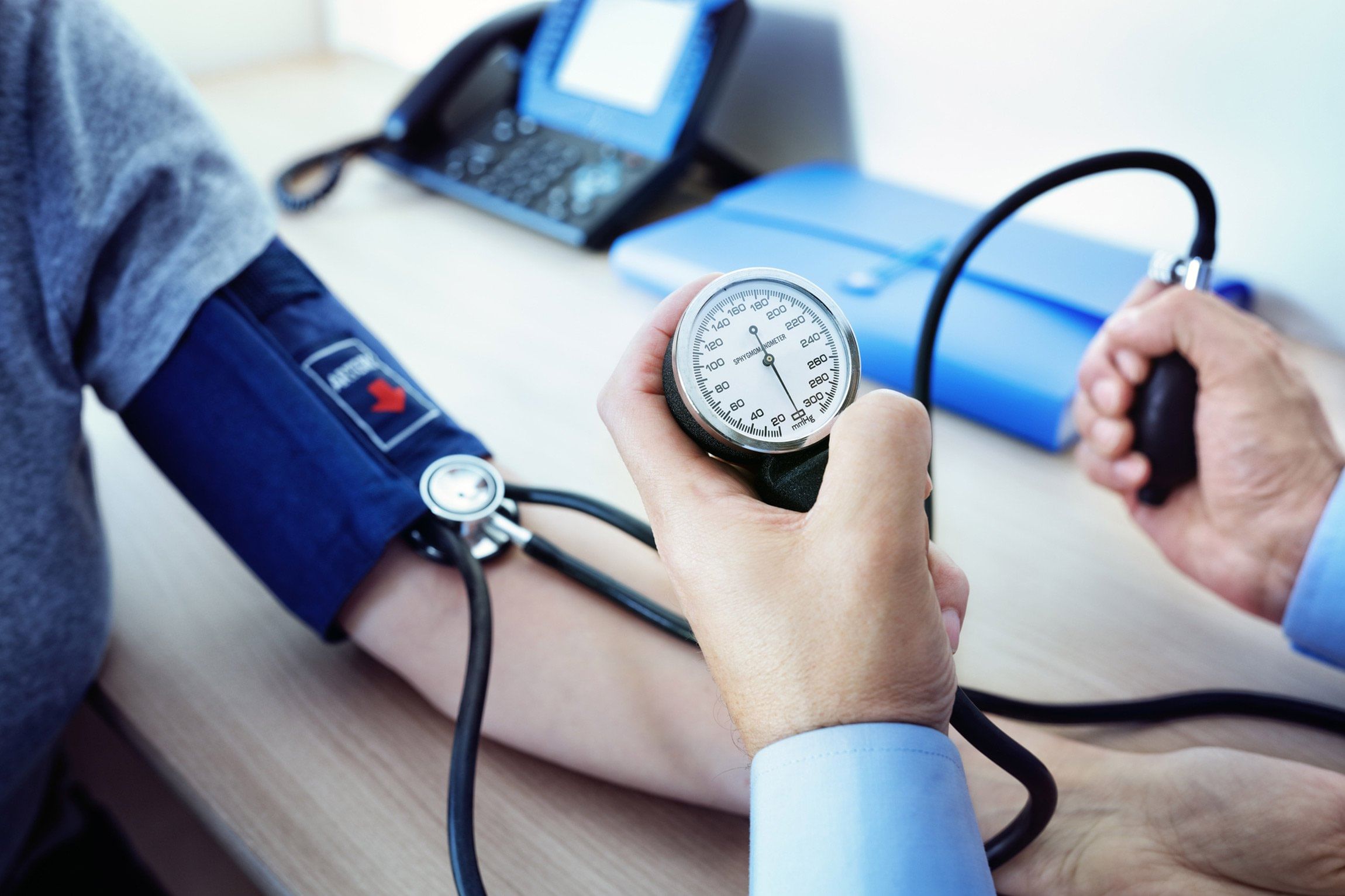 Tips To Treat High Blood Pressure!