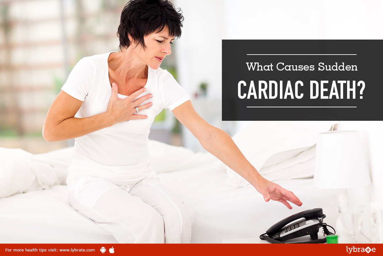 What Causes Sudden CARDIAC DEATH?