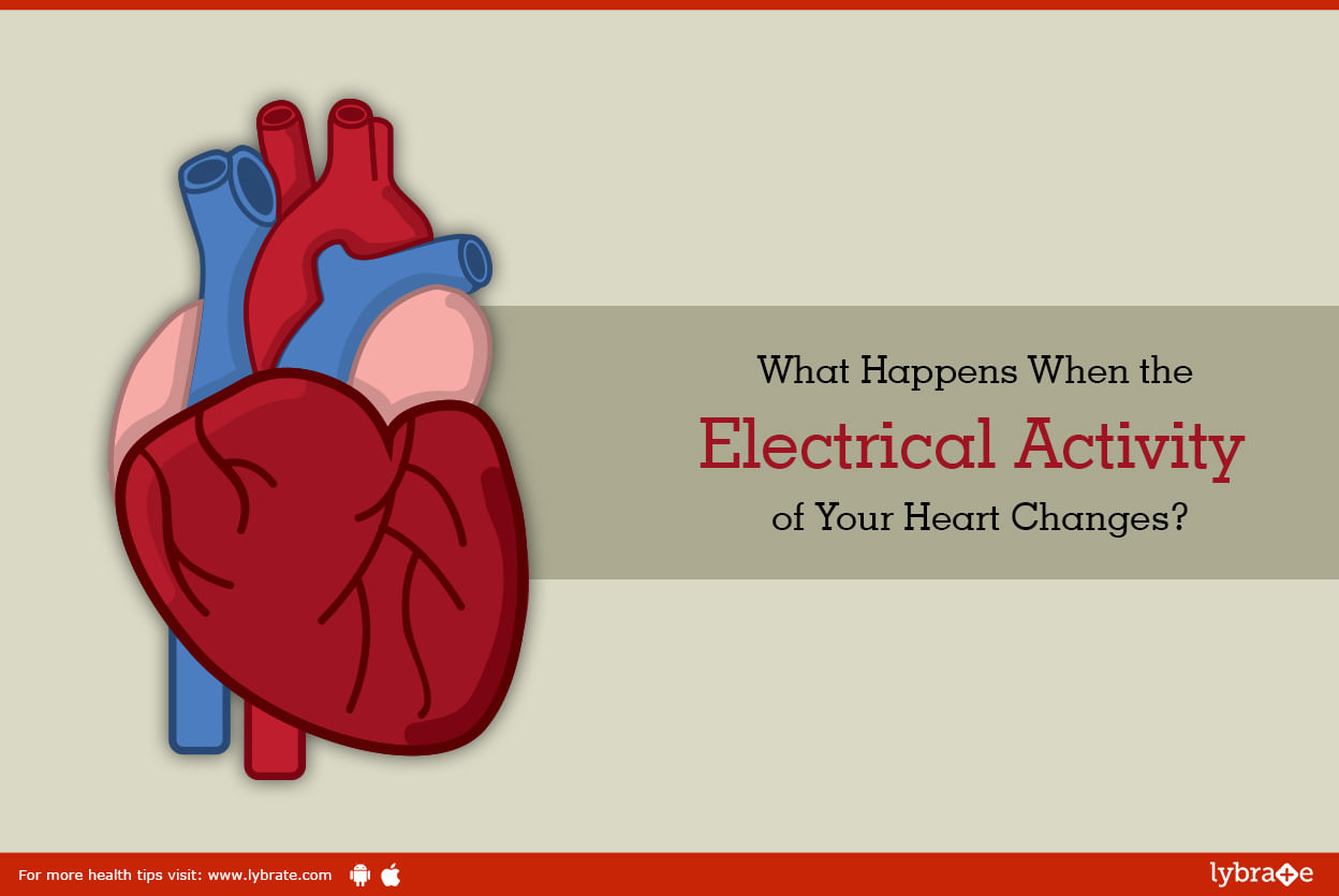 What Happens When the Electrical Activity of Your Heart Changes?