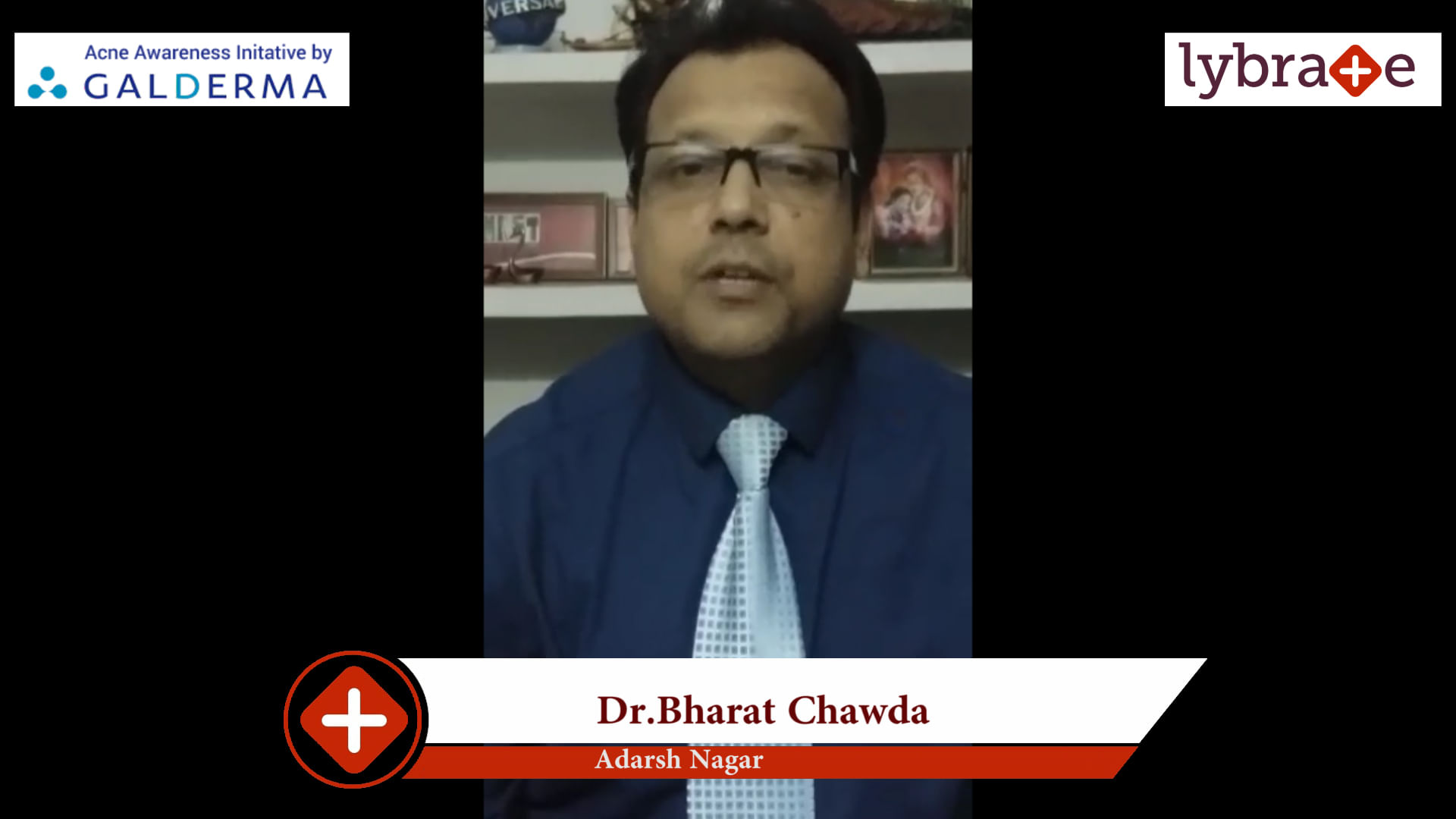 Lybrate | Dr. Bharat Chawda speaks on IMPORTANCE OF TREATING ACNE EARLY