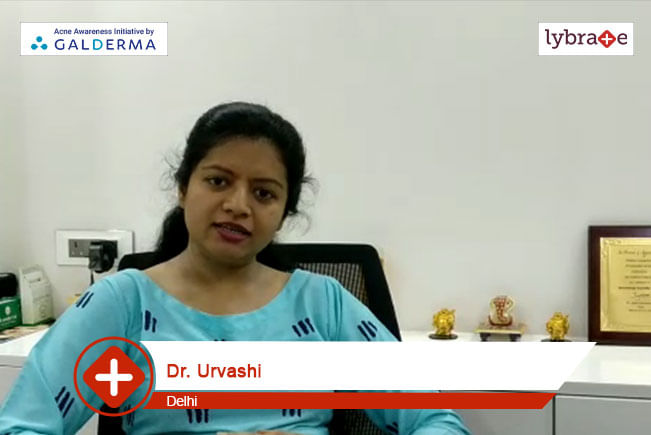 Lybrate | Dr. Urvashi speaks on IMPORTANCE OF TREATING ACNE EARLY