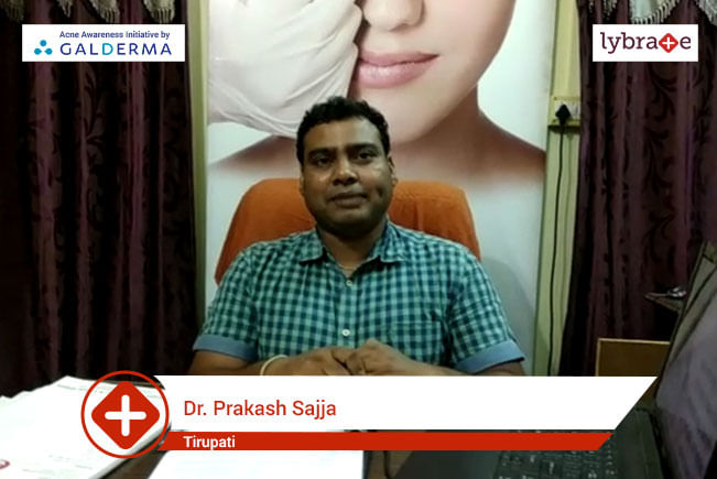 Lybrate | Dr. Parkash Sajja speaks on IMPORTANCE OF TREATING ACNE EARLY
