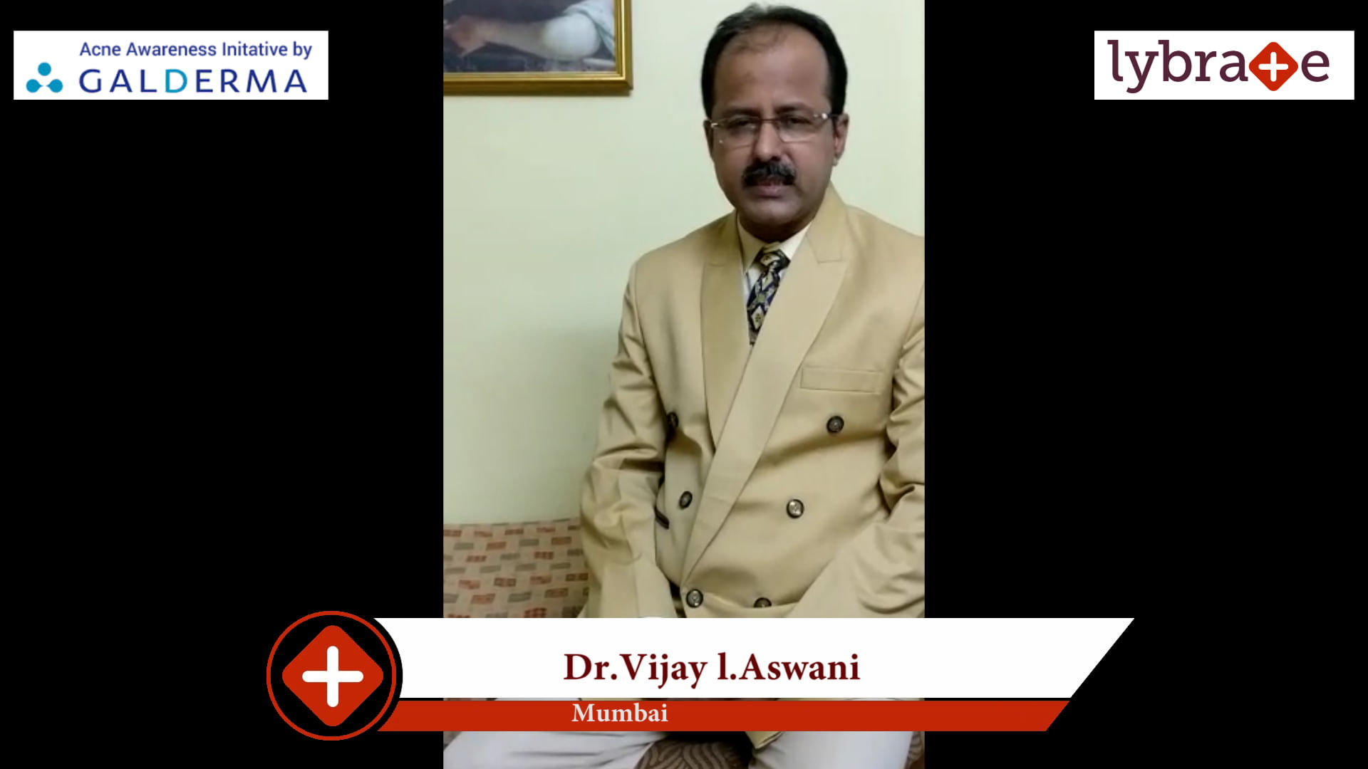 Lybrate | Dr. Vijay l.Aswani speaks on IMPORTANCE OF TREATING ACNE EARLY