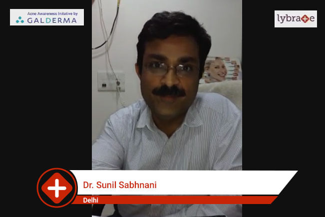 Lybrate | Dr. Sunil Sabhnani speaks on IMPORTANCE OF TREATING ACNE EARLY