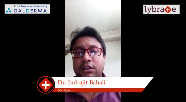 Lybrate | Dr. Indrajit Bahali speaks on IMPORTANCE OF TREATING ACNE EARLY