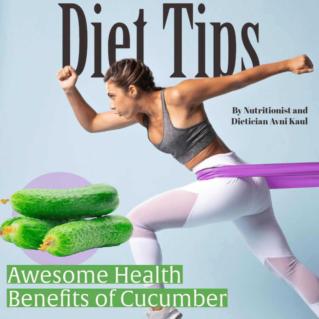 Awesome Health Benefits of Cucumber That You Need to Know