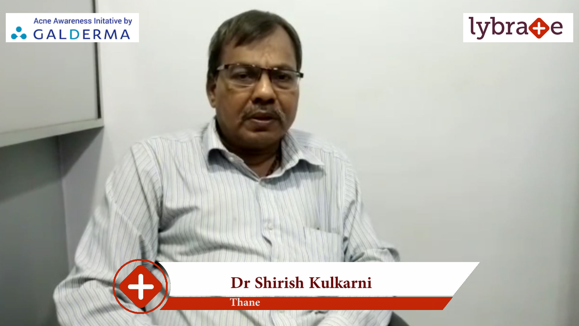 Lybrate | Dr. Shirish Kulkarni speaks on IMPORTANCE OF TREATING ACNE EARLY