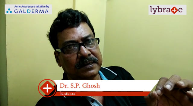 Lybrate | Dr. S P Ghosh speaks on IMPORTANCE OF TREATING ACNE EARLY