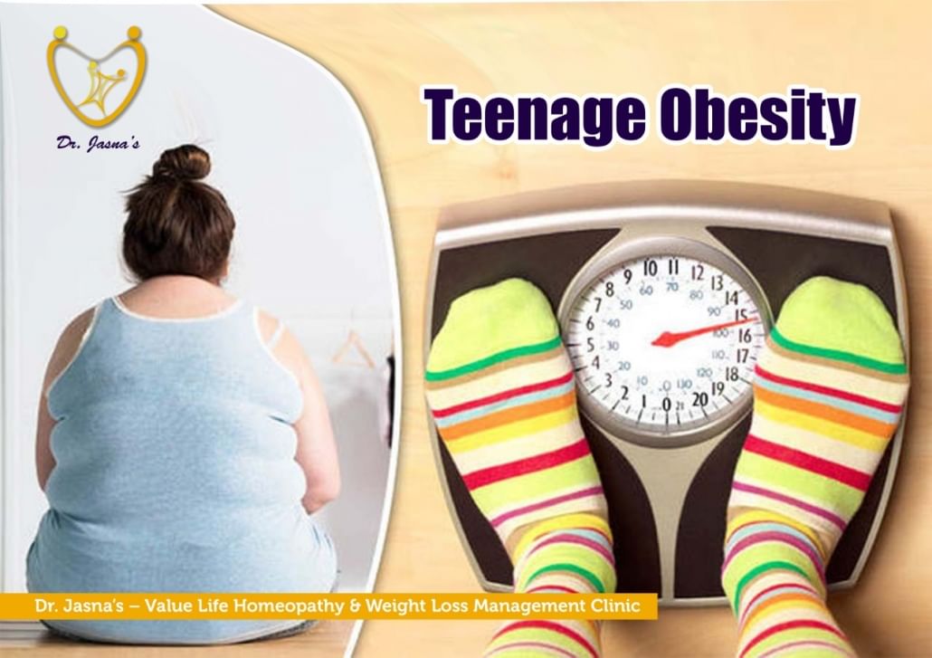 Teenage Obesity : Is Not Just About Looks