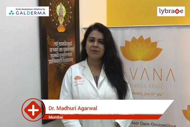 Lybrate | Dr Madhuri Agarwal speaks on IMPORTANCE OF TREATING ACNE EARLY