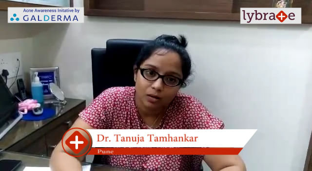 Lybrate | Dr.Tanuja Tamhankar speaks on IMPORTANCE OF TREATING ACNE EARLY