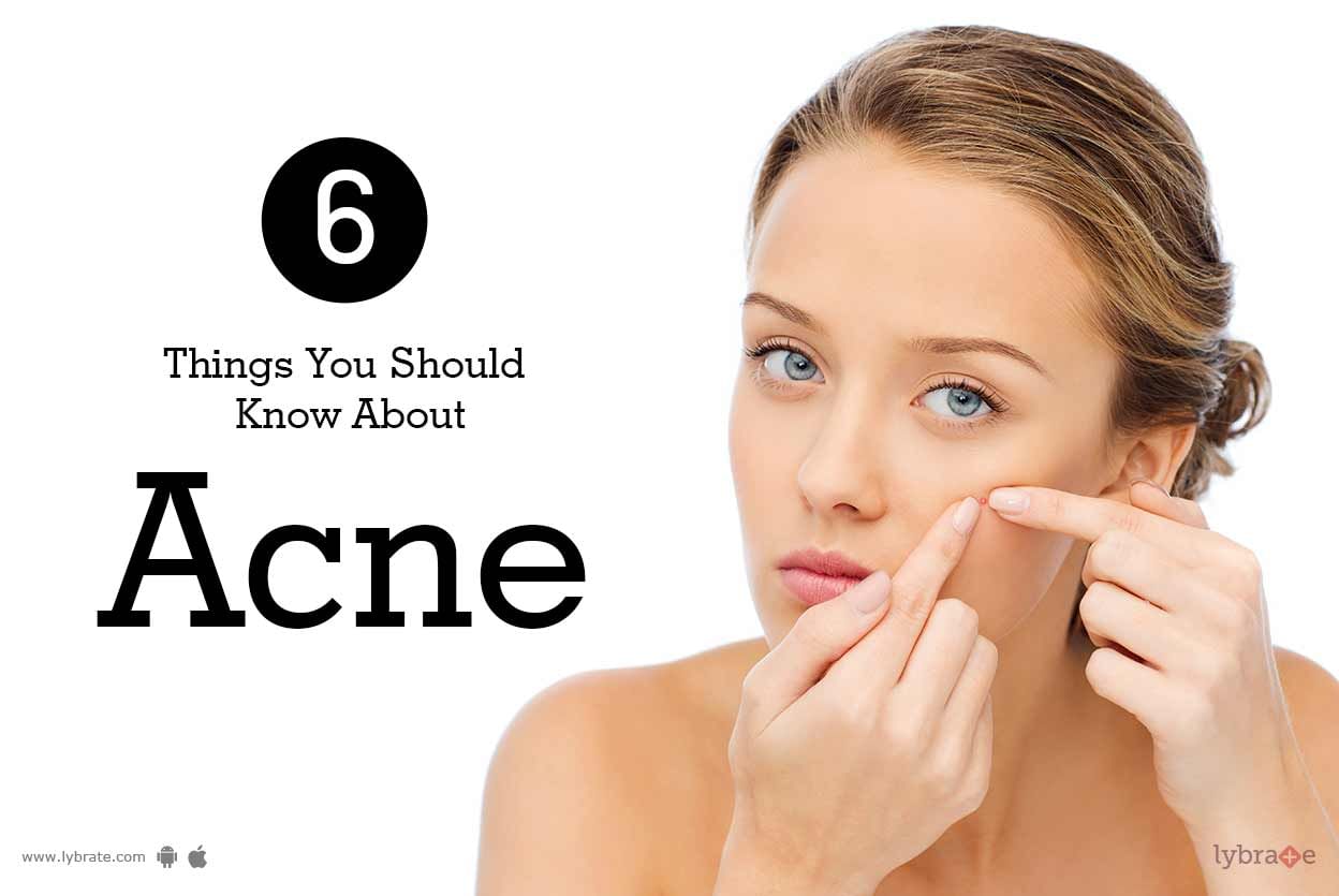6 Things You Should Know About Acne By Dr Ganesh Avhad Lybrate