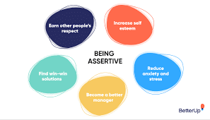 How to improve Assertive behavior