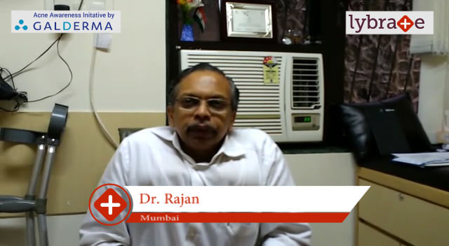 Lybrate | Dr. Rajan speaks on IMPORTANCE OF TREATING ACNE EARLY